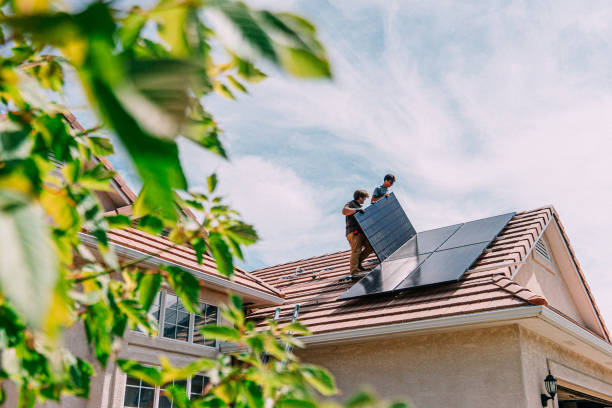 Gutter Installation and Roofing in Minneapolis, KS