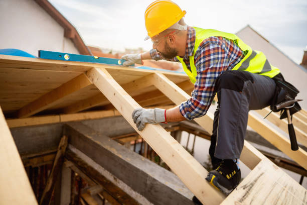 Best Storm Damage Roof Repair  in Minneapolis, KS